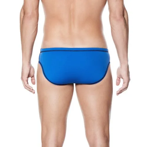 NIKE Nylon Solids Men Swim Performance Brief