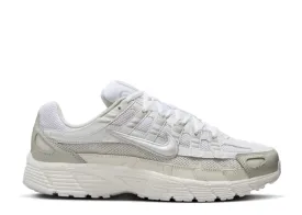 Nike P-6000 White Sail Vast Grey