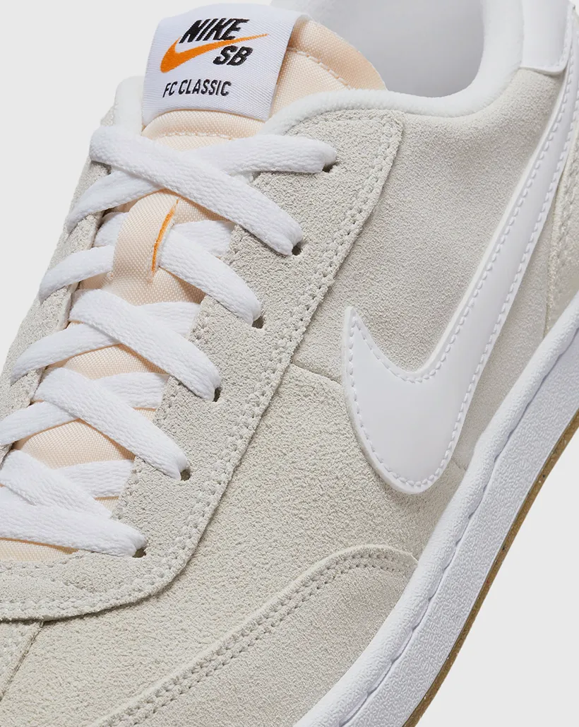 Nike SB FC Classic Shoe - Cream