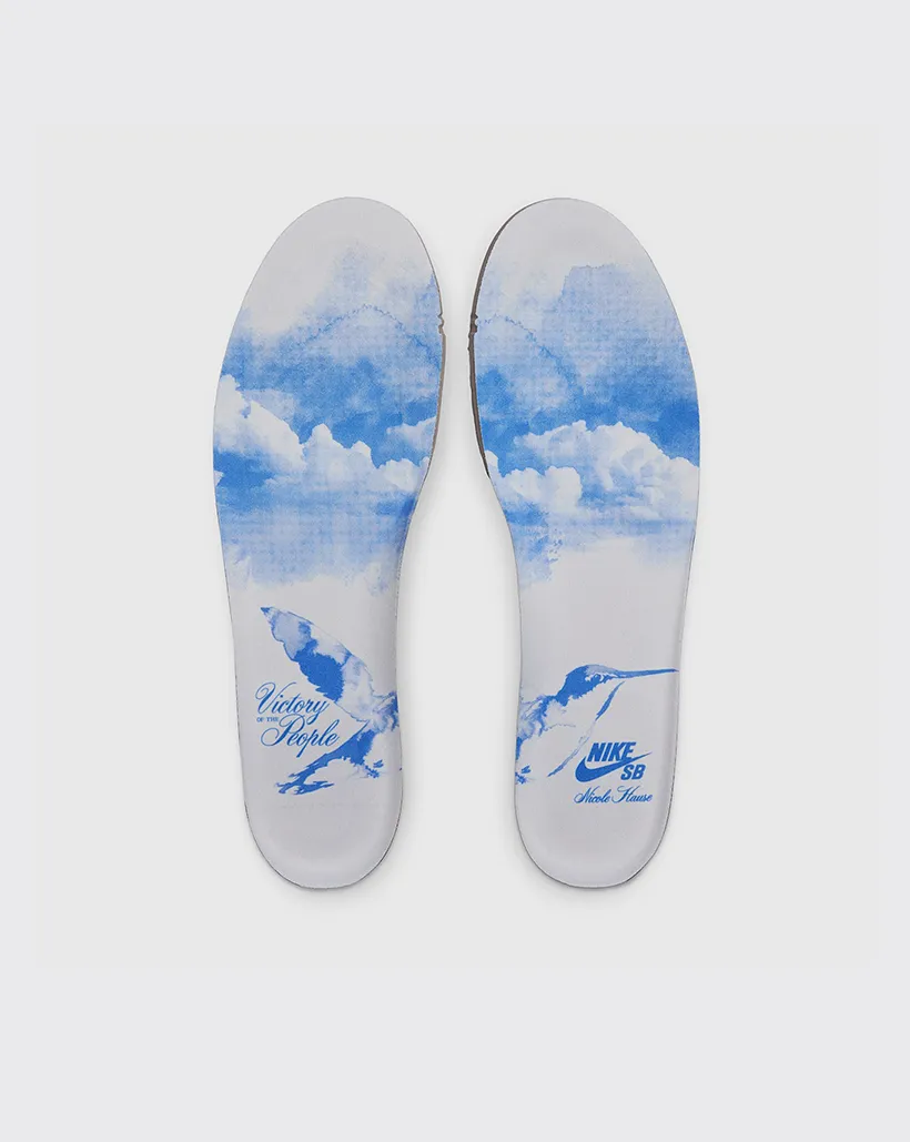 Nike SB x Nicole Hause Dunk Low Pro Shoe