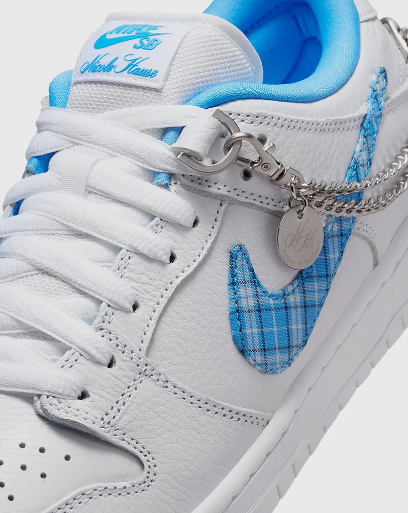 Nike SB x Nicole Hause Dunk Low Pro Shoe