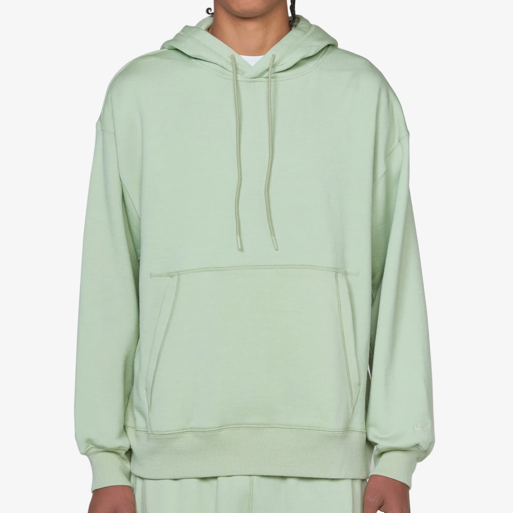 Nike Wool Classics Hoodie Honeydew