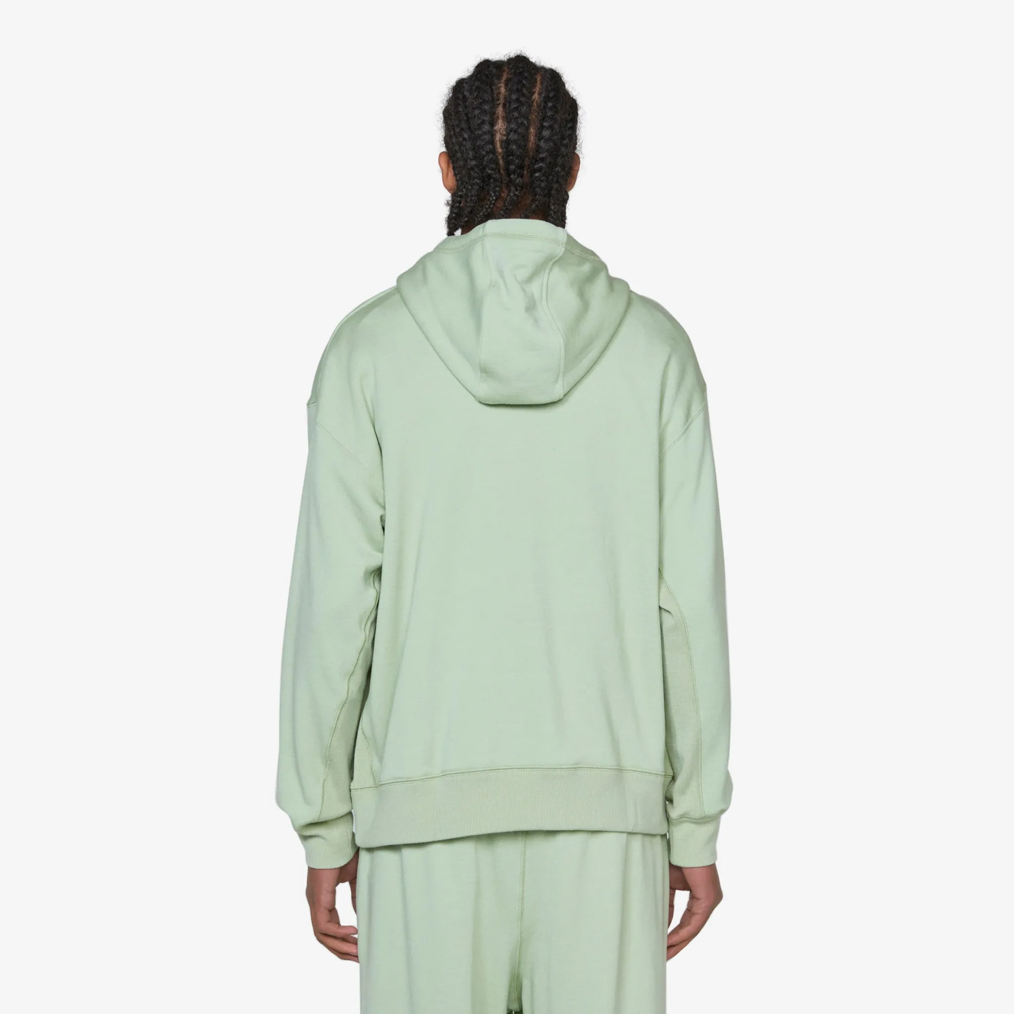 Nike Wool Classics Hoodie Honeydew