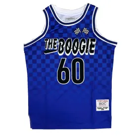 Nipsey Boogie Tournament Basketball Jersey-Royal