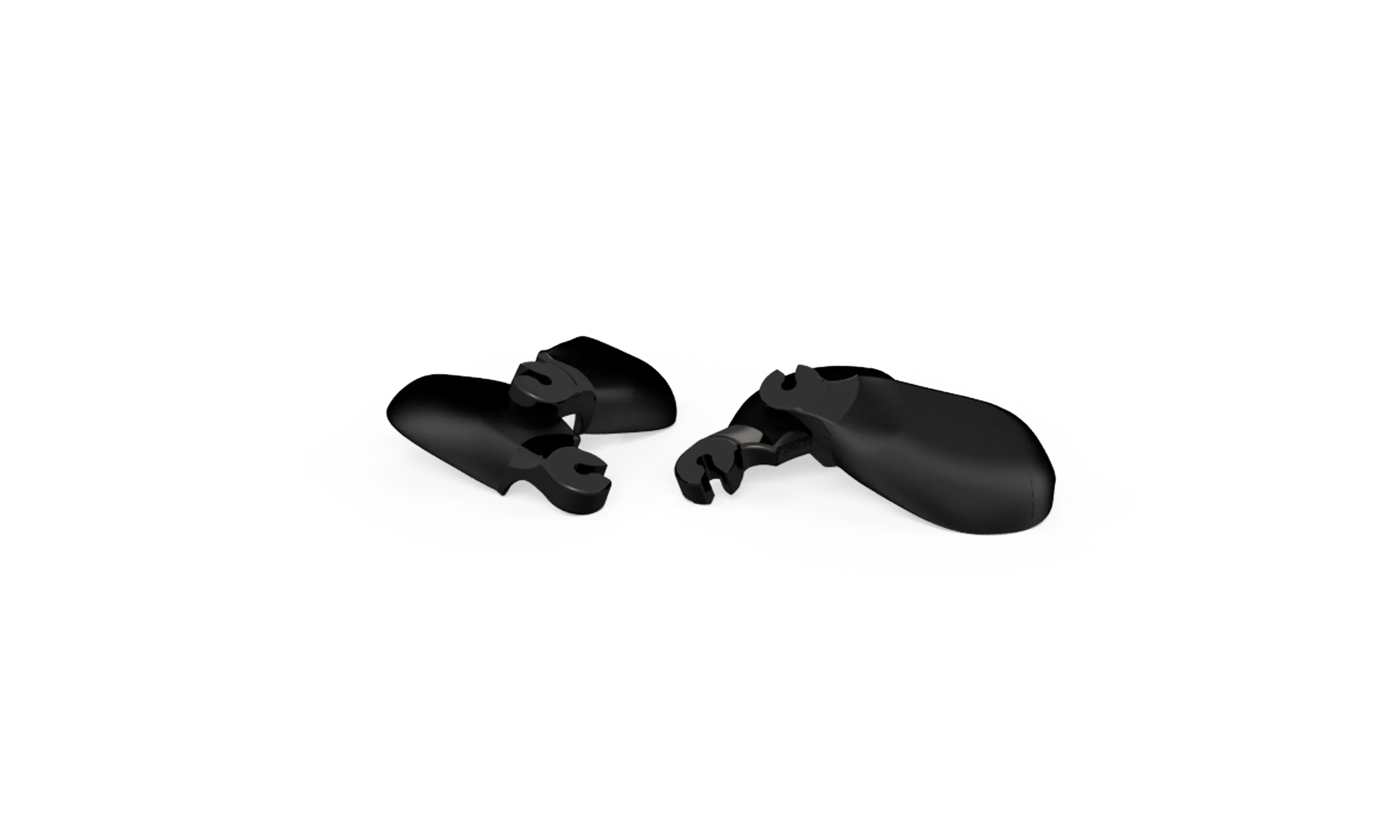 Oakley Racing Jacket® Nosepad Kit