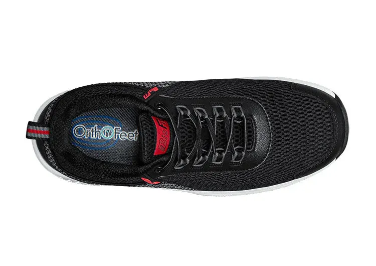 Orthofeet Edgewater Stretch - Black