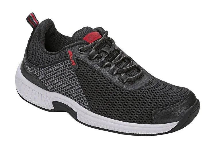 Orthofeet Edgewater Stretch - Black