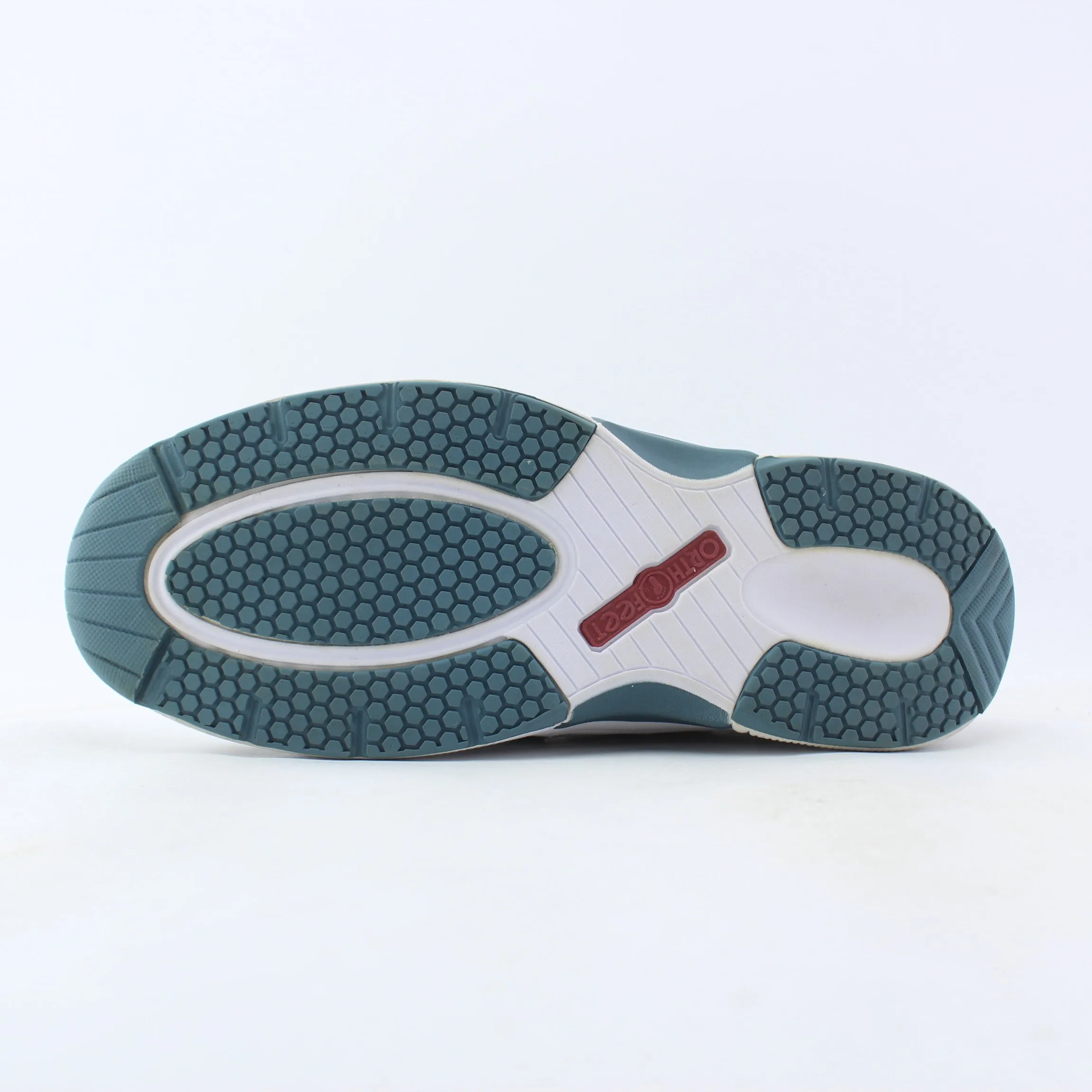 Orthofeet - Men - Alamo - White (EX)