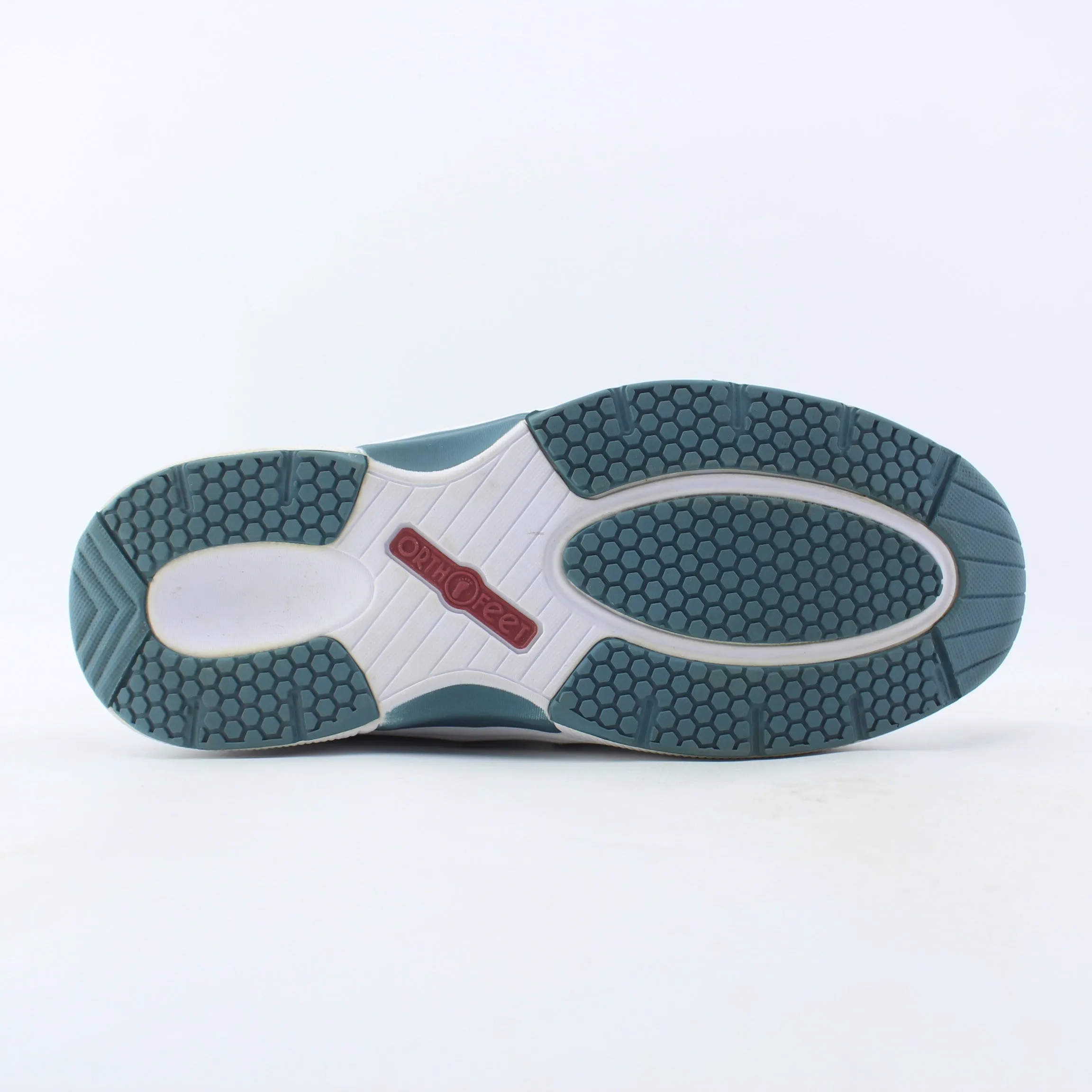 Orthofeet - Men - Alamo - White (EX)