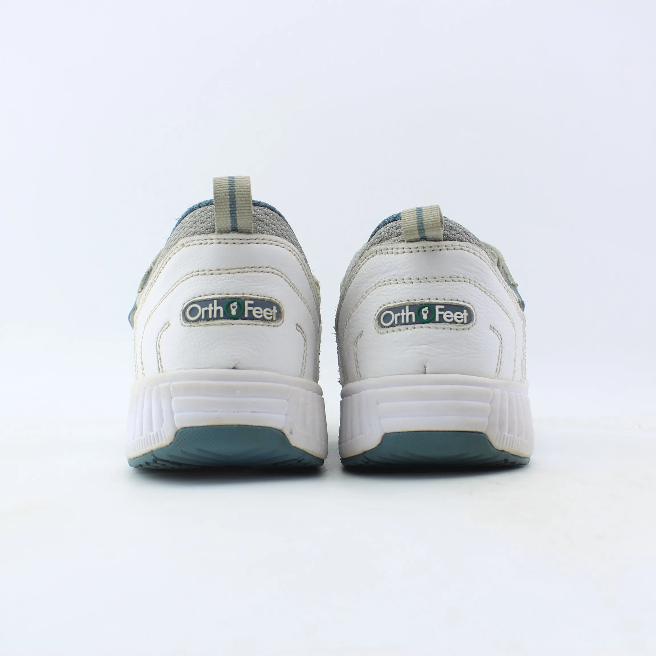 Orthofeet - Men - Alamo - White (EX)