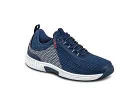 Orthofeet -Men - Edgewater Stretch - Blue