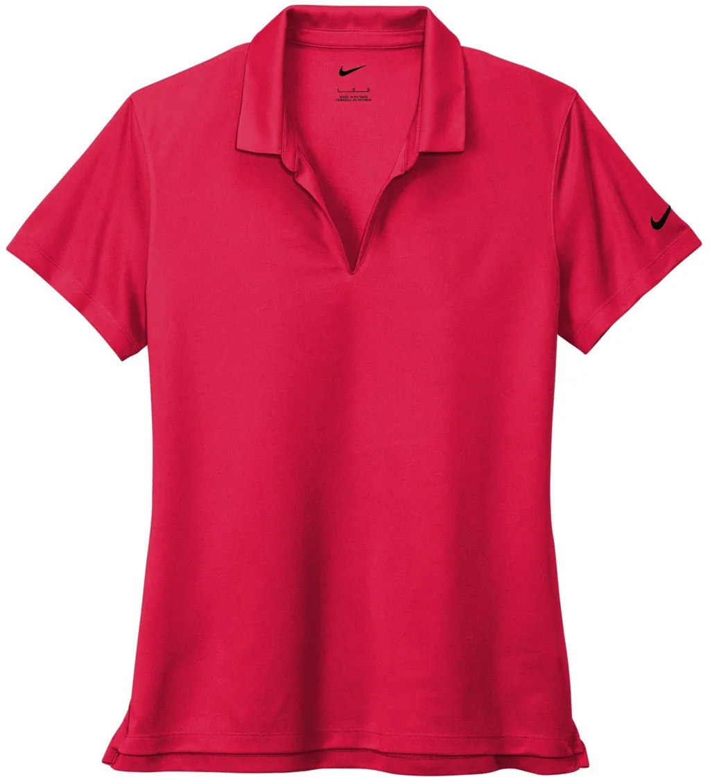 OUTLET-NIKE Ladies Dri-FIT Micro Pique 2.0 Polo
