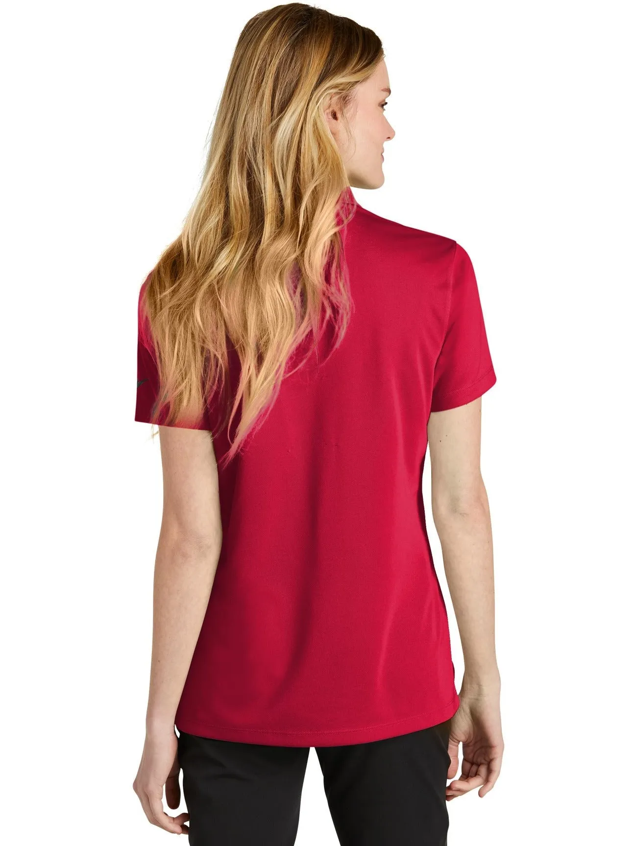 OUTLET-NIKE Ladies Dri-FIT Micro Pique 2.0 Polo