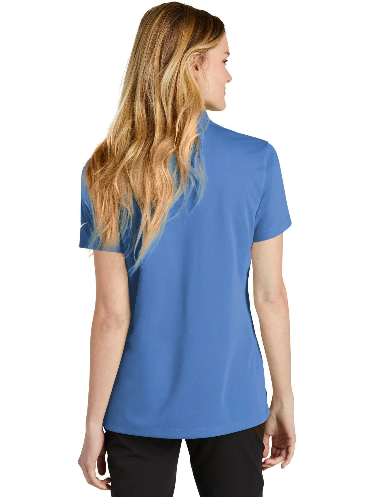 OUTLET-NIKE Ladies Dri-FIT Micro Pique 2.0 Polo