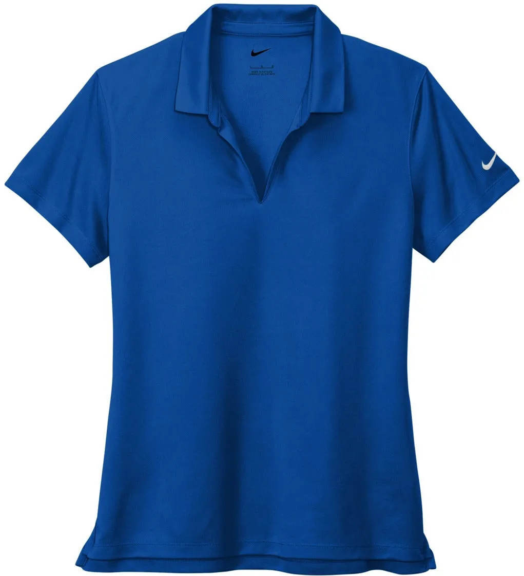 OUTLET-NIKE Ladies Dri-FIT Micro Pique 2.0 Polo