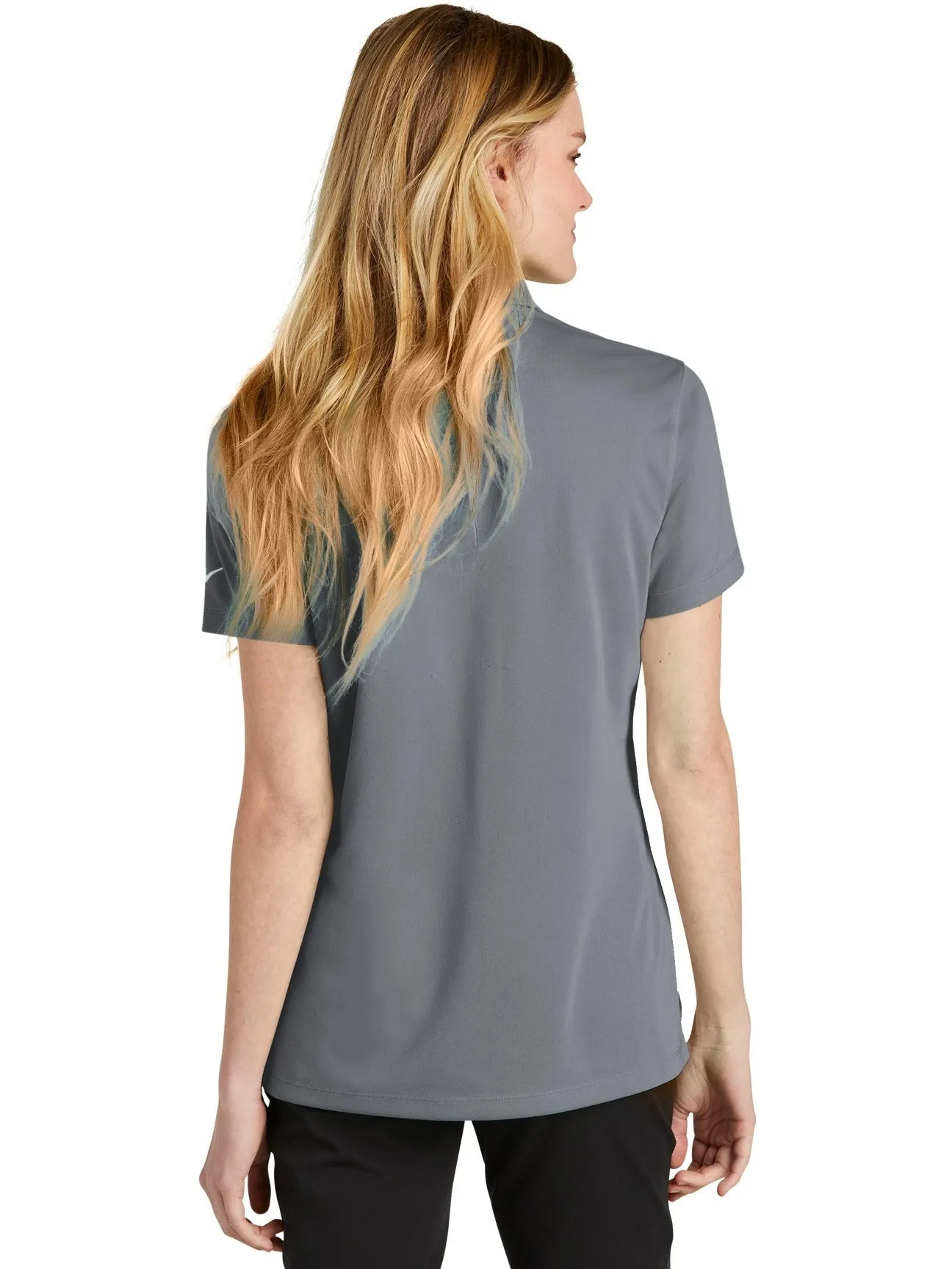 OUTLET-NIKE Ladies Dri-FIT Micro Pique 2.0 Polo