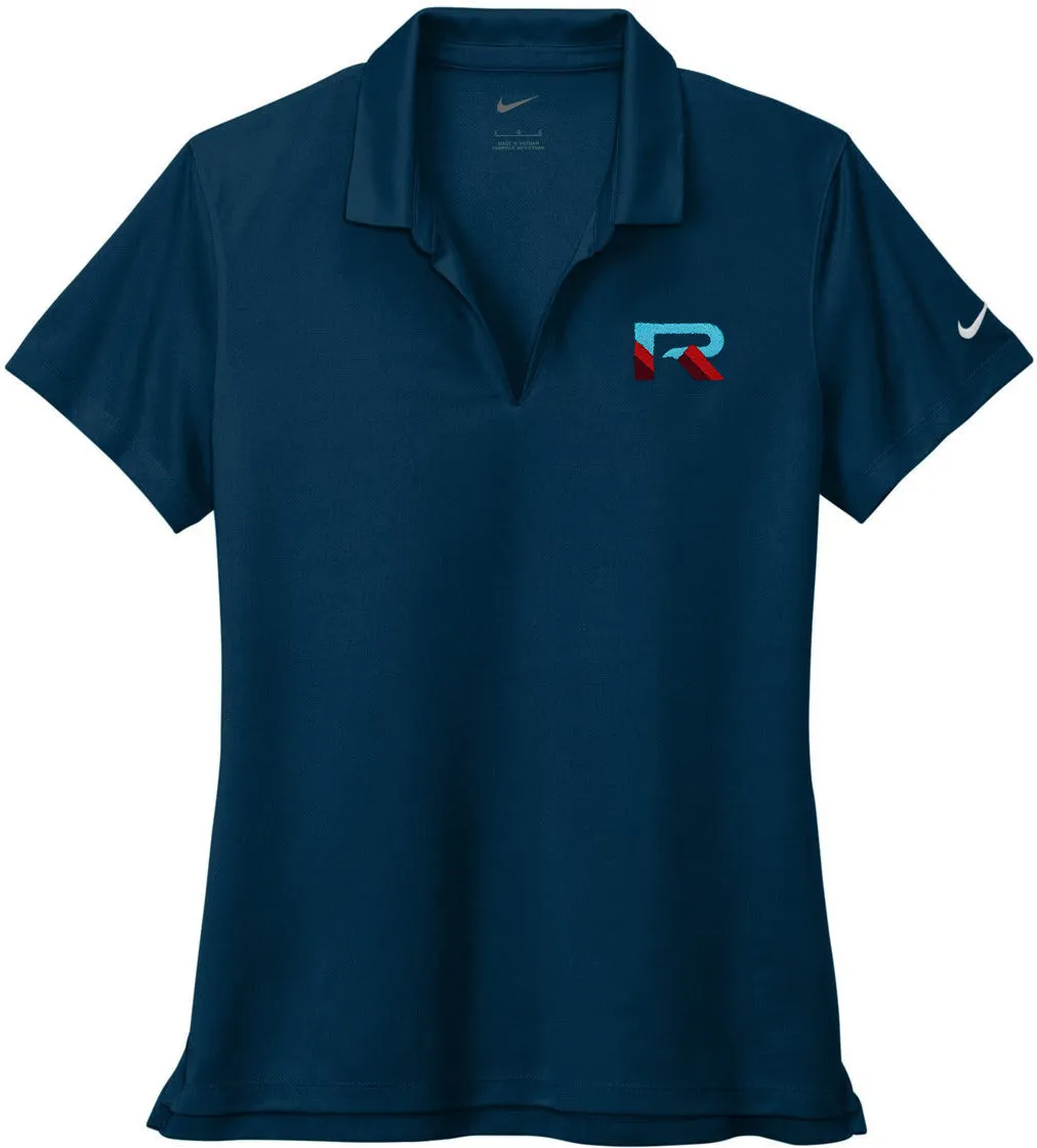 OUTLET-NIKE Ladies Dri-FIT Micro Pique 2.0 Polo