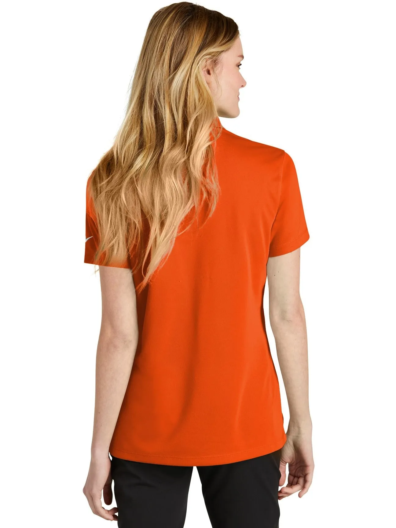 OUTLET-NIKE Ladies Dri-FIT Micro Pique 2.0 Polo