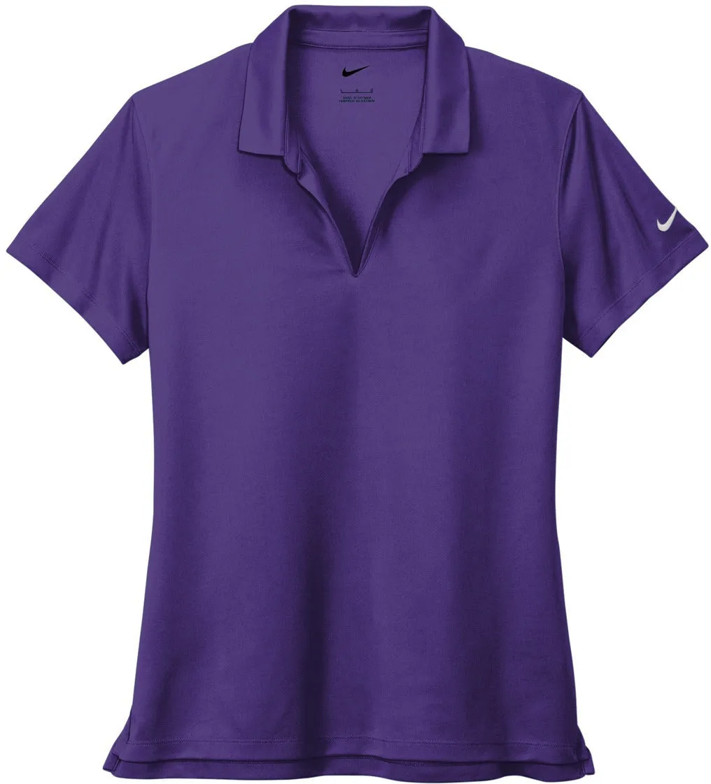 OUTLET-NIKE Ladies Dri-FIT Micro Pique 2.0 Polo