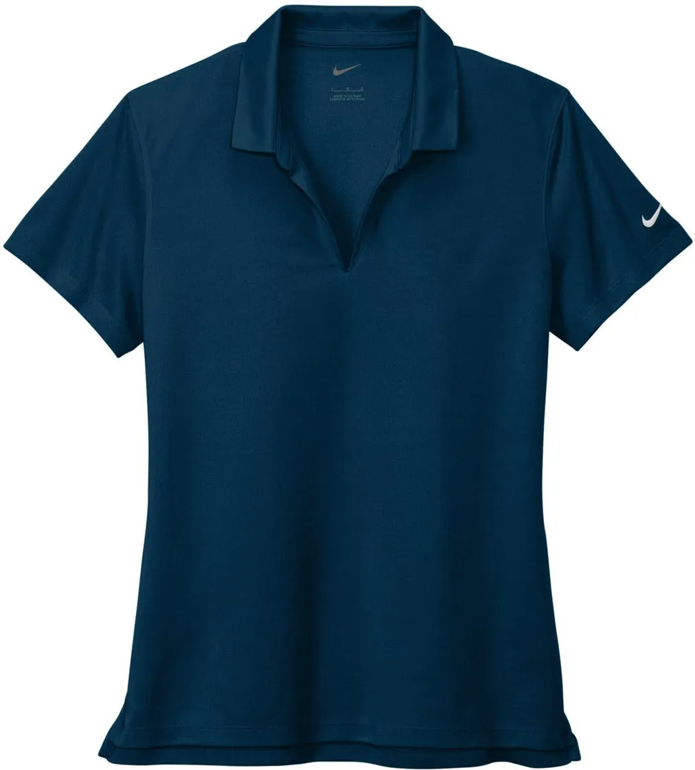 OUTLET-NIKE Ladies Dri-FIT Micro Pique 2.0 Polo