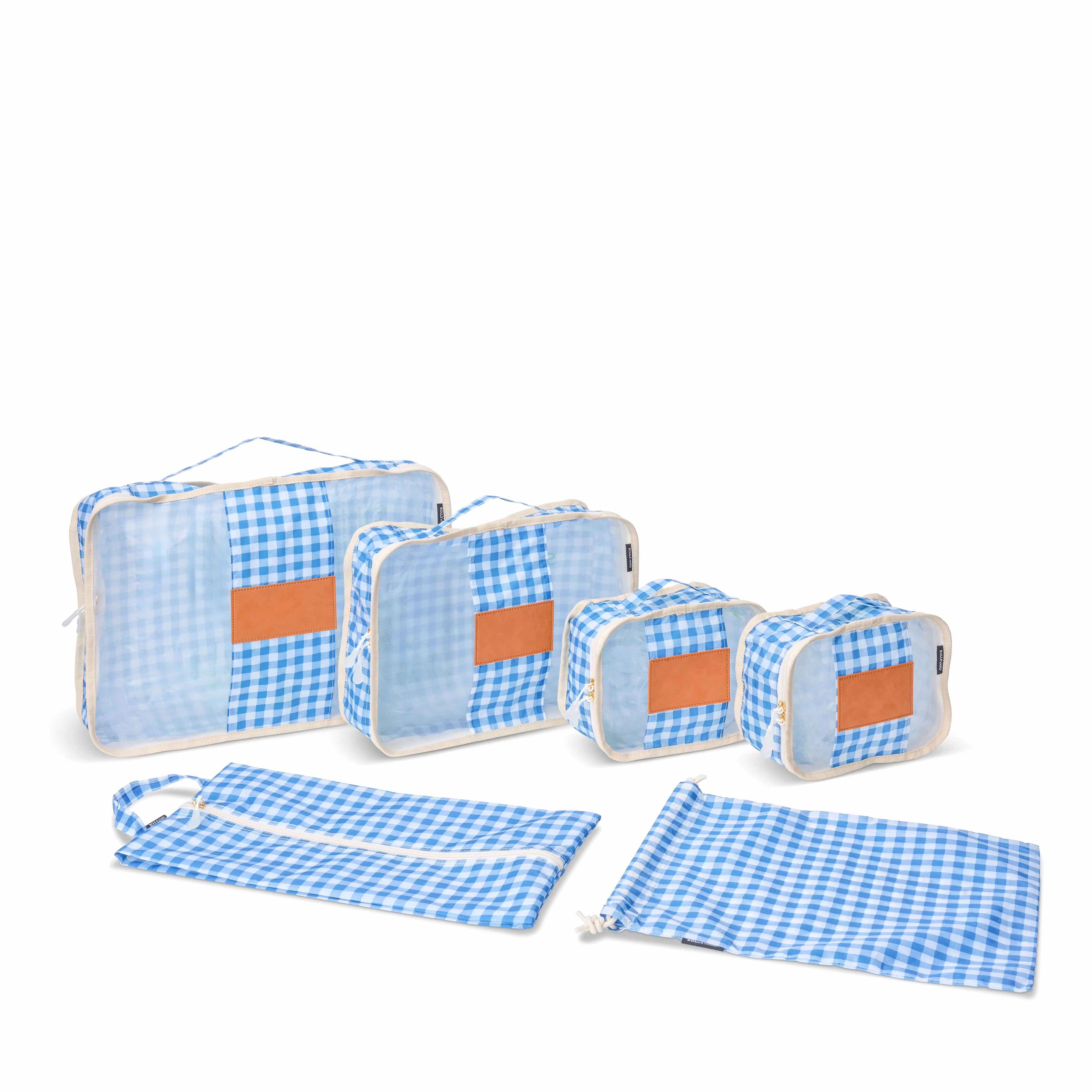 Packing Cubes