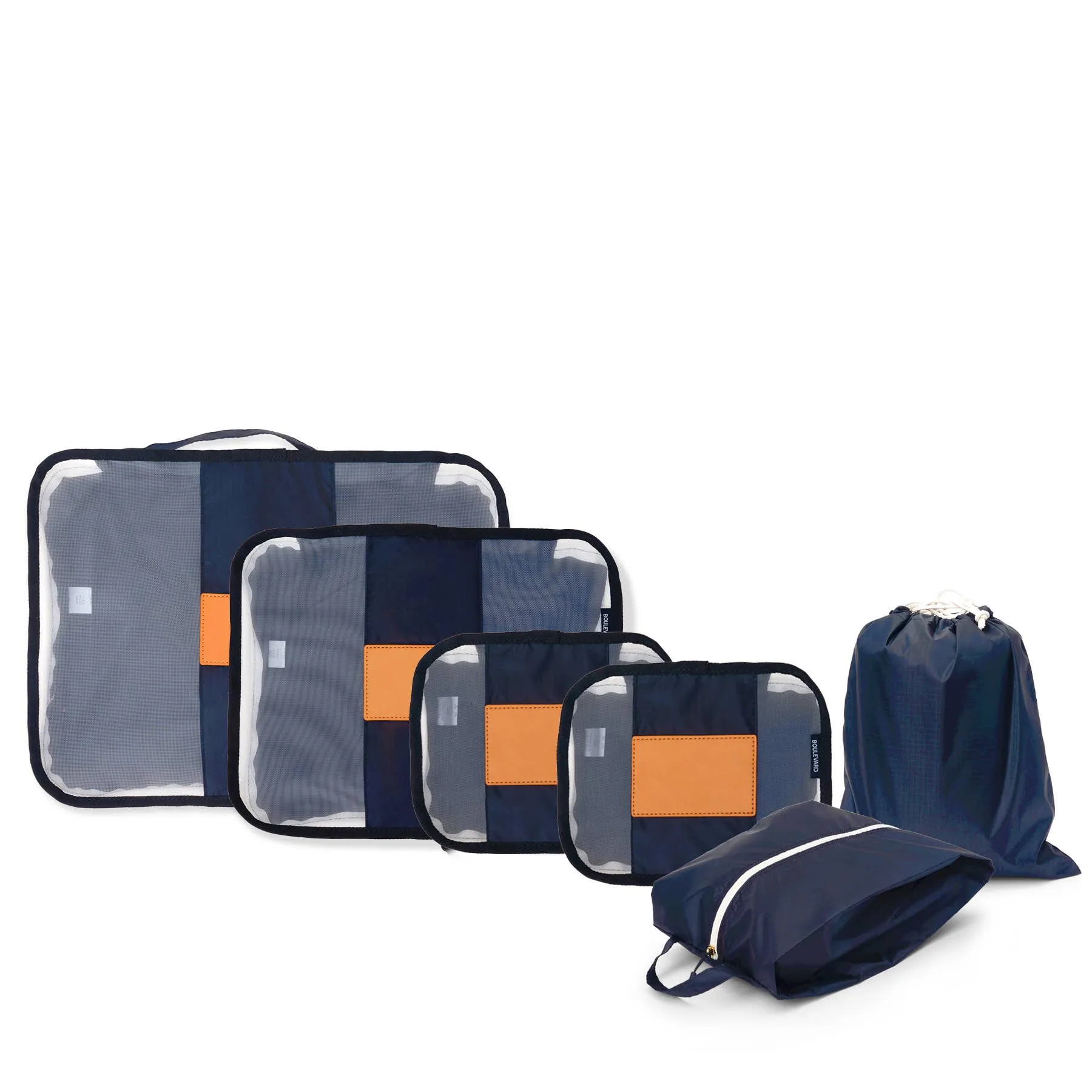 Packing Cubes