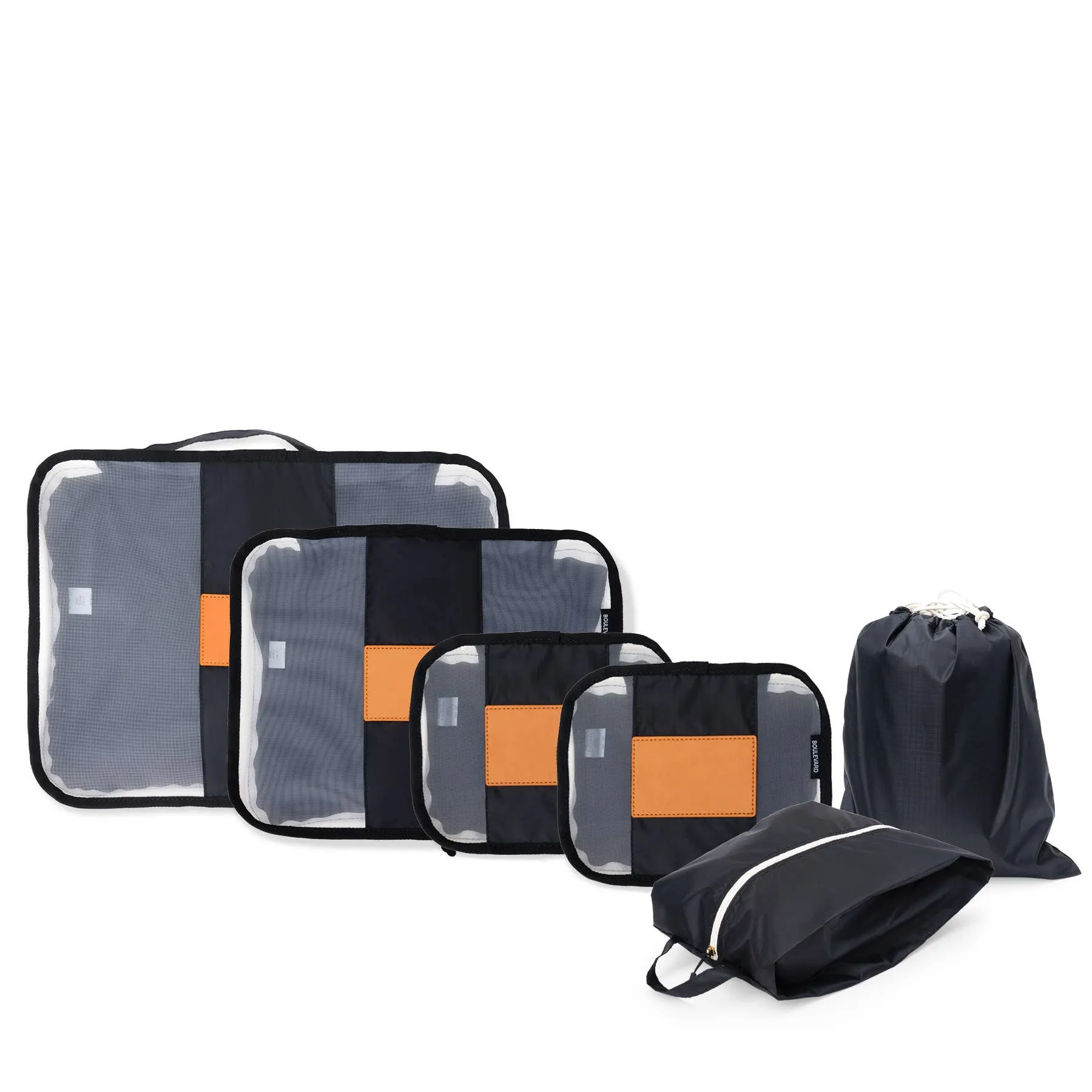 Packing Cubes