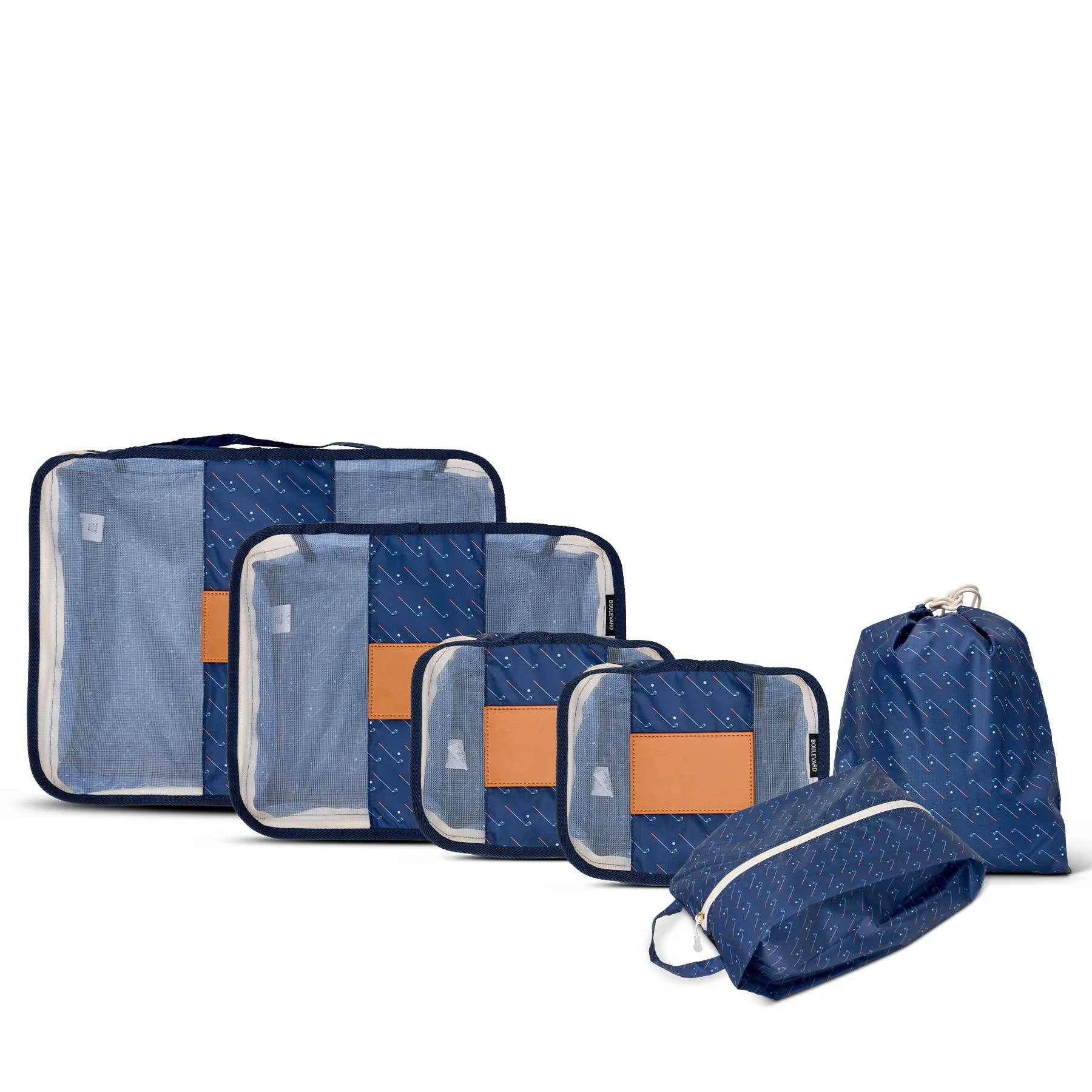 Packing Cubes