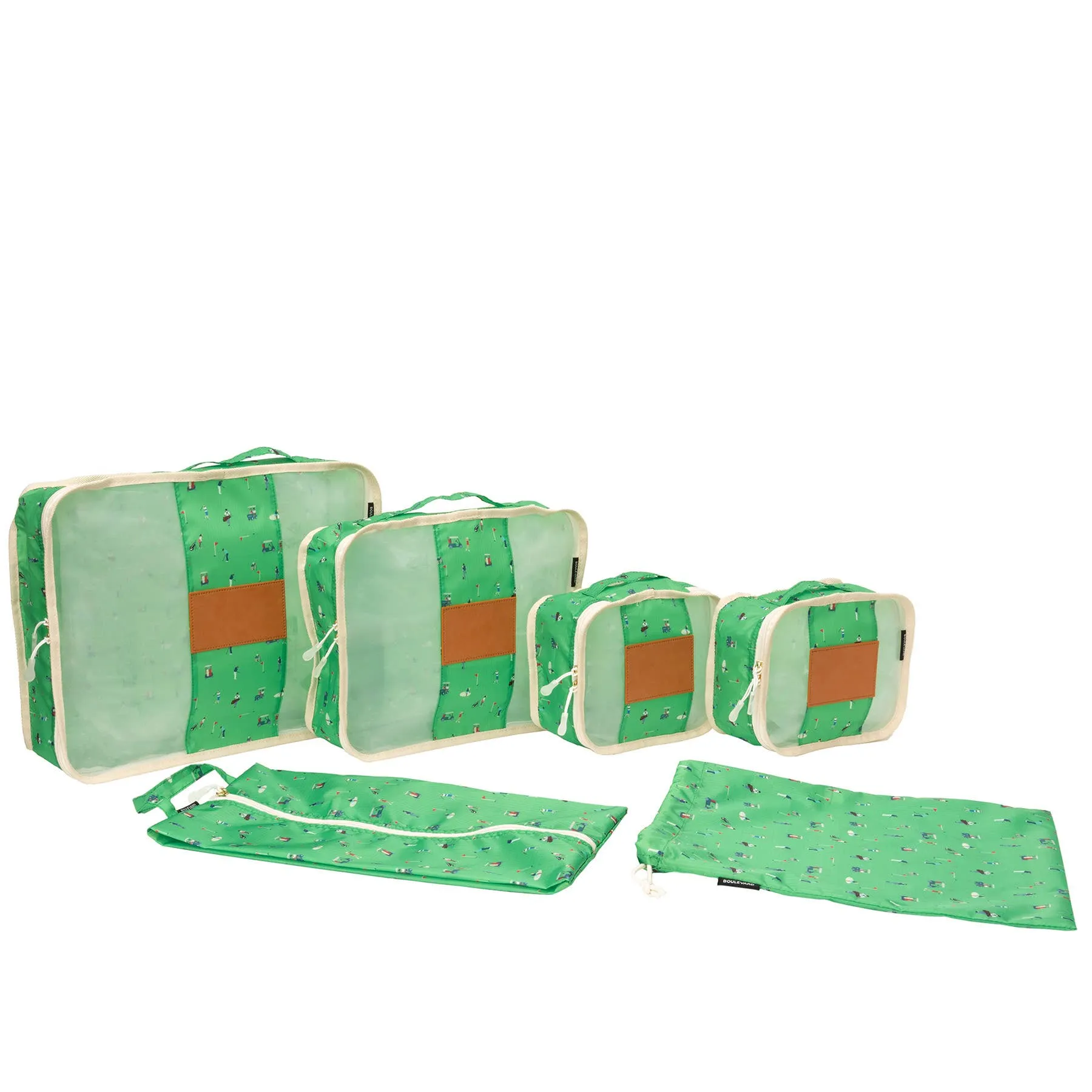 Packing Cubes