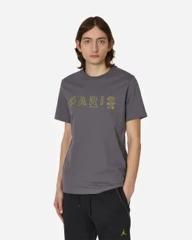 Paris Saint-Germain T-Shirt Grey