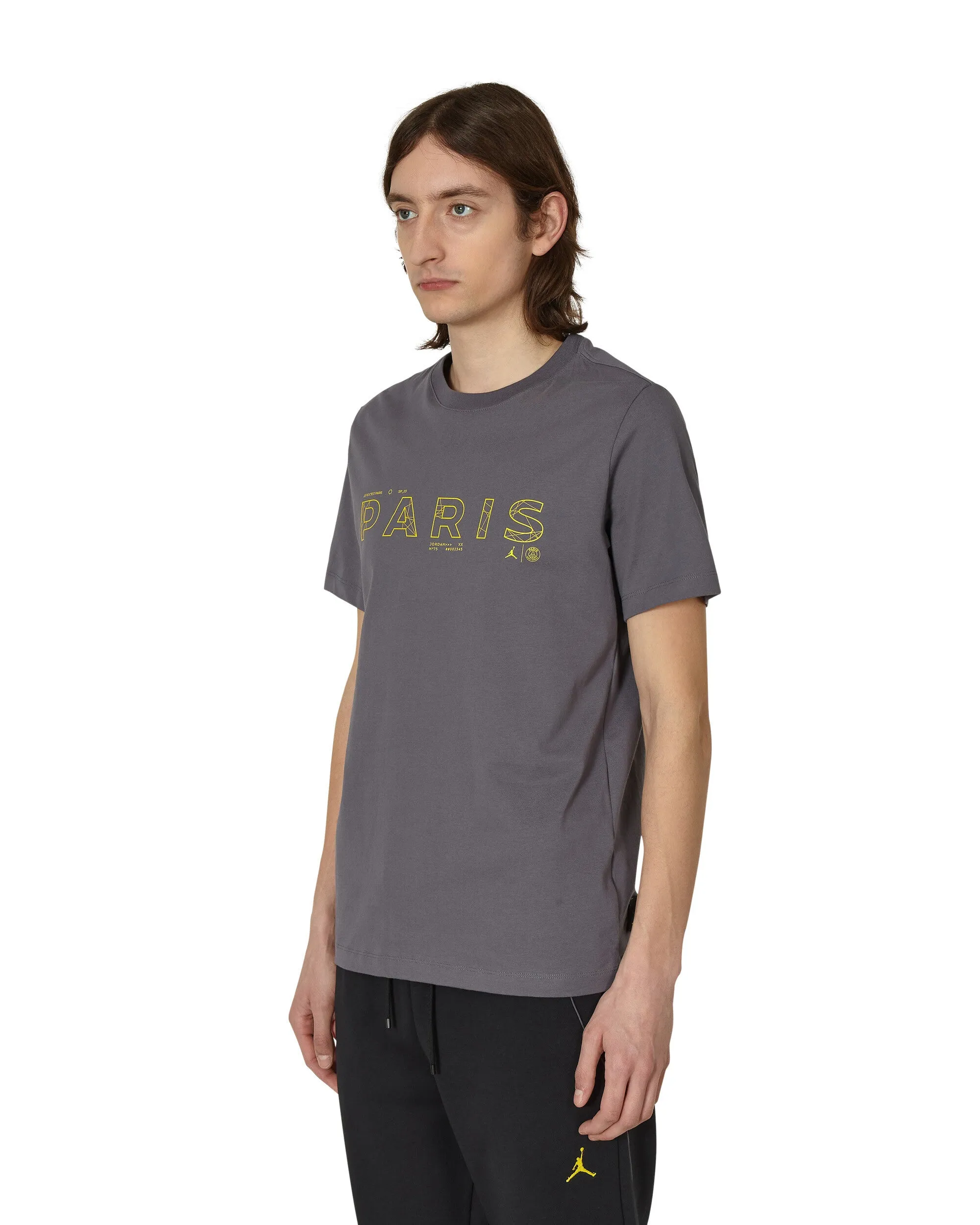 Paris Saint-Germain T-Shirt Grey