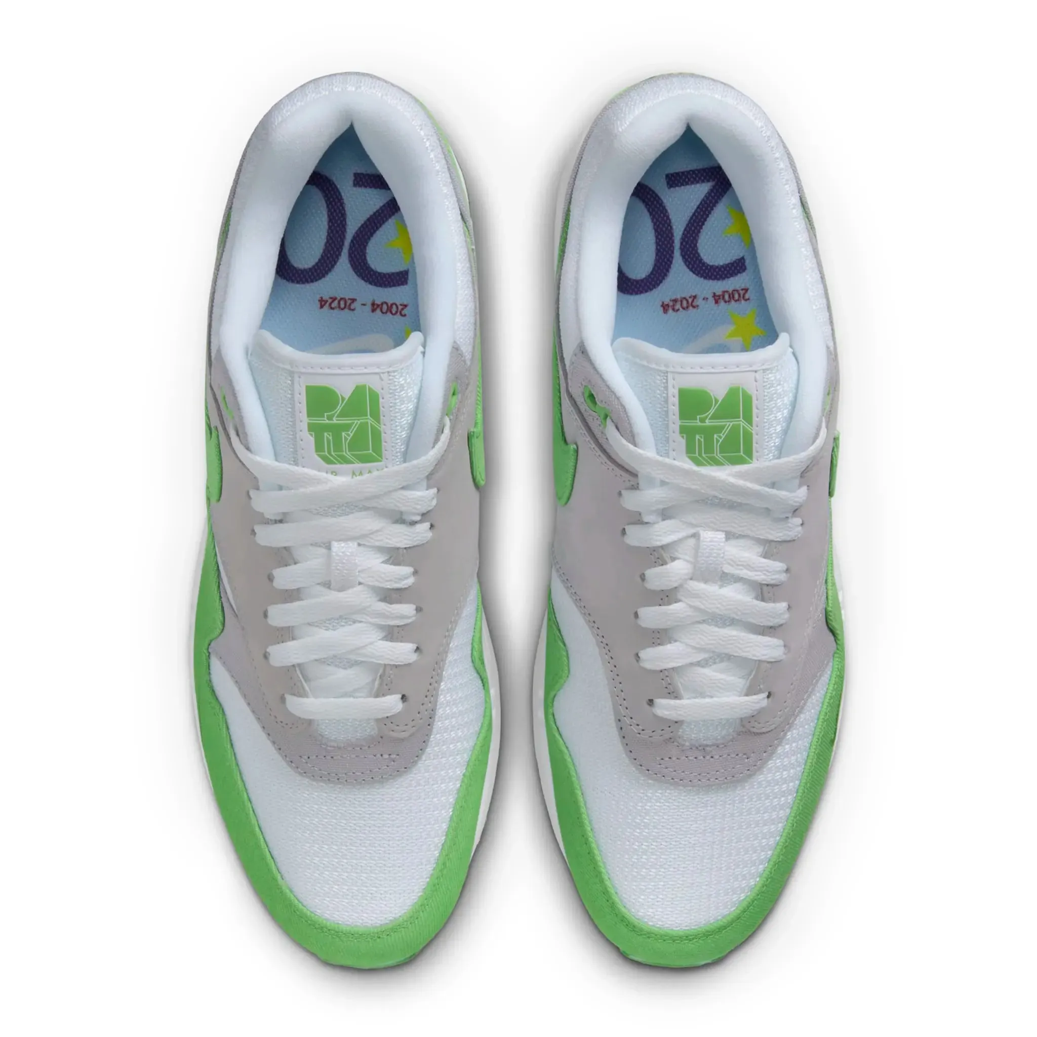 Patta x Air Max 1 Chlorophyll (2024)