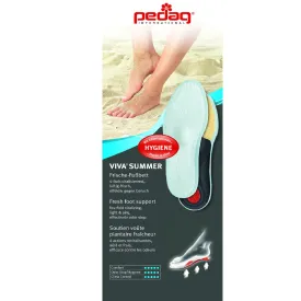 Pedag  Viva Summer Barefoot Foot Support #183MW - One Pair