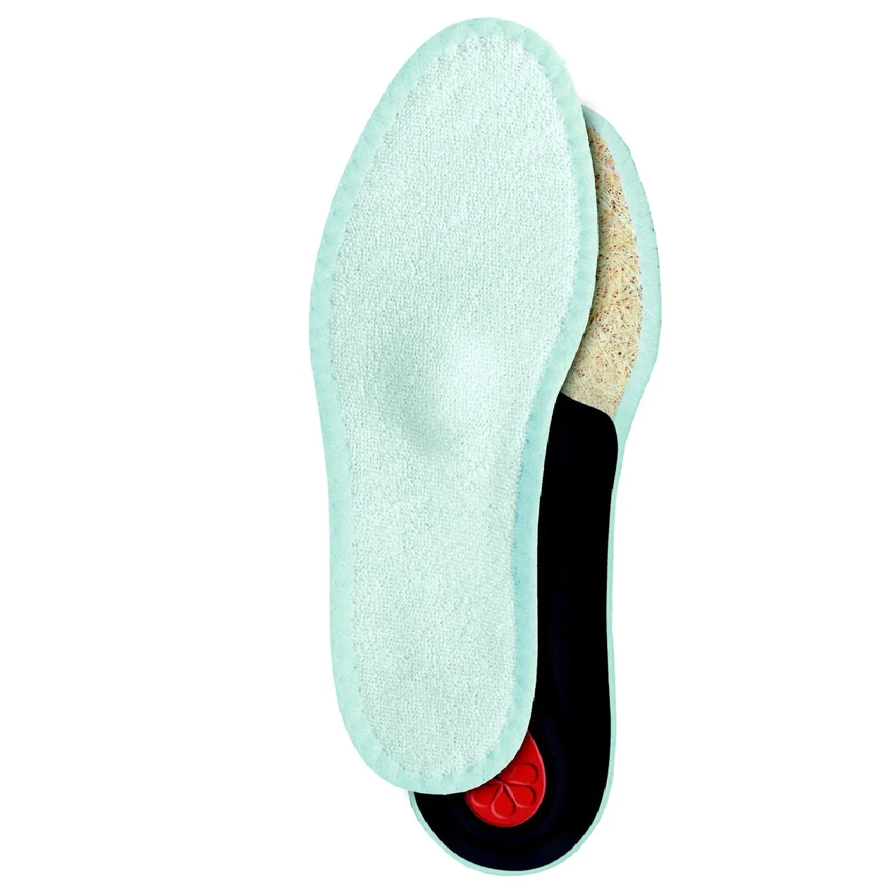 Pedag  Viva Summer Barefoot Foot Support #183MW - One Pair