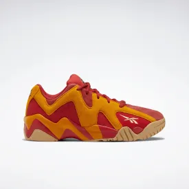 Reebok Footwear Men Looney Tunes Hurrikaze Ii Low Shoes Marred/Brgoch/Rebred