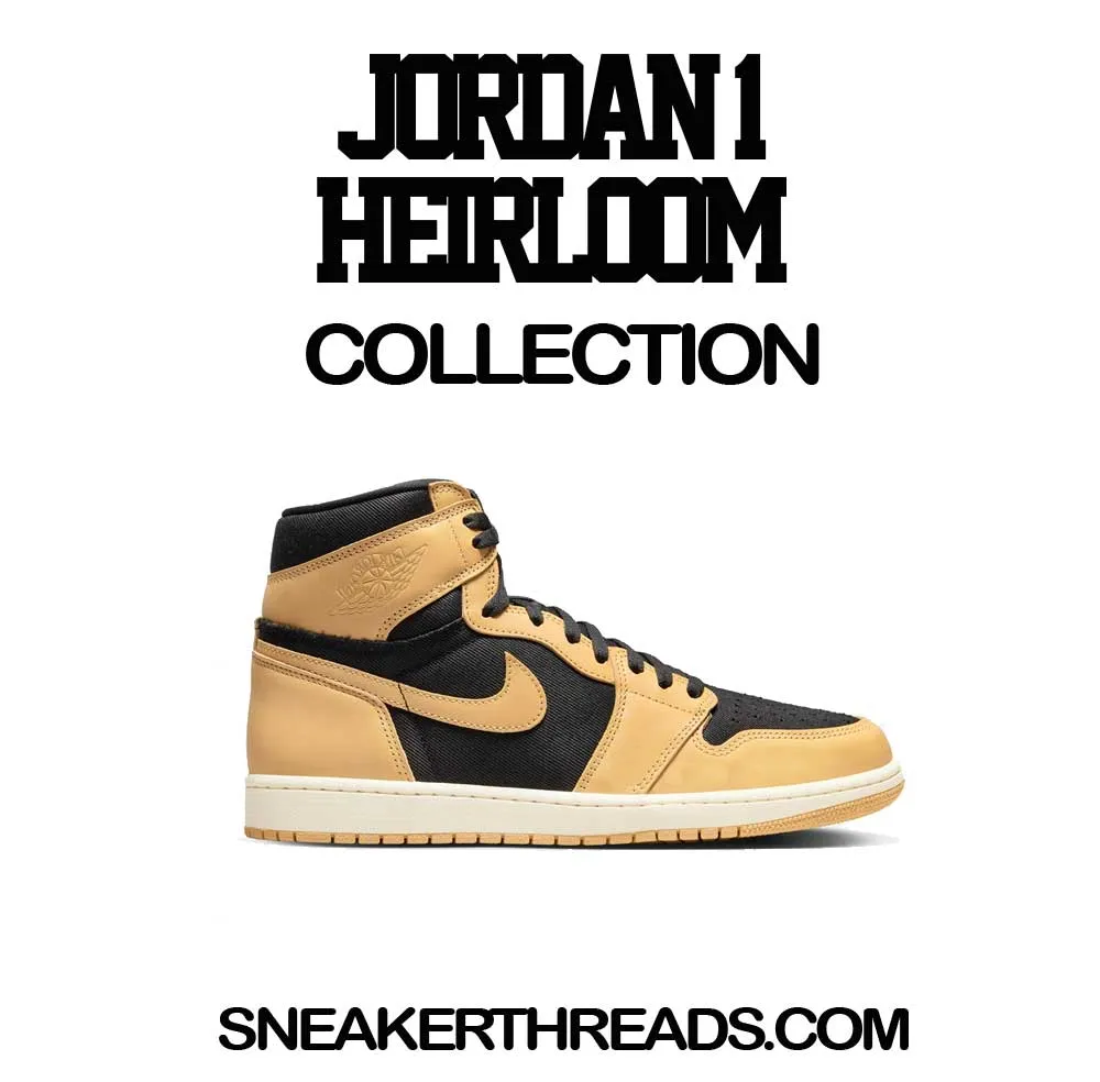 Retro 1 Heirloom Greatest Shirt