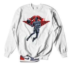Retro 1 Howard Greatest Sweater