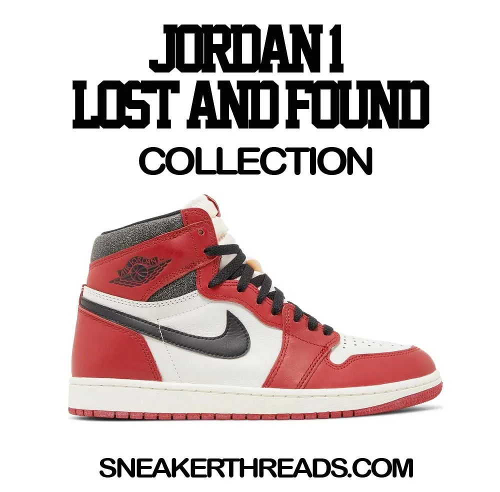 Retro 1 Lost and Found Gretaest Sweater