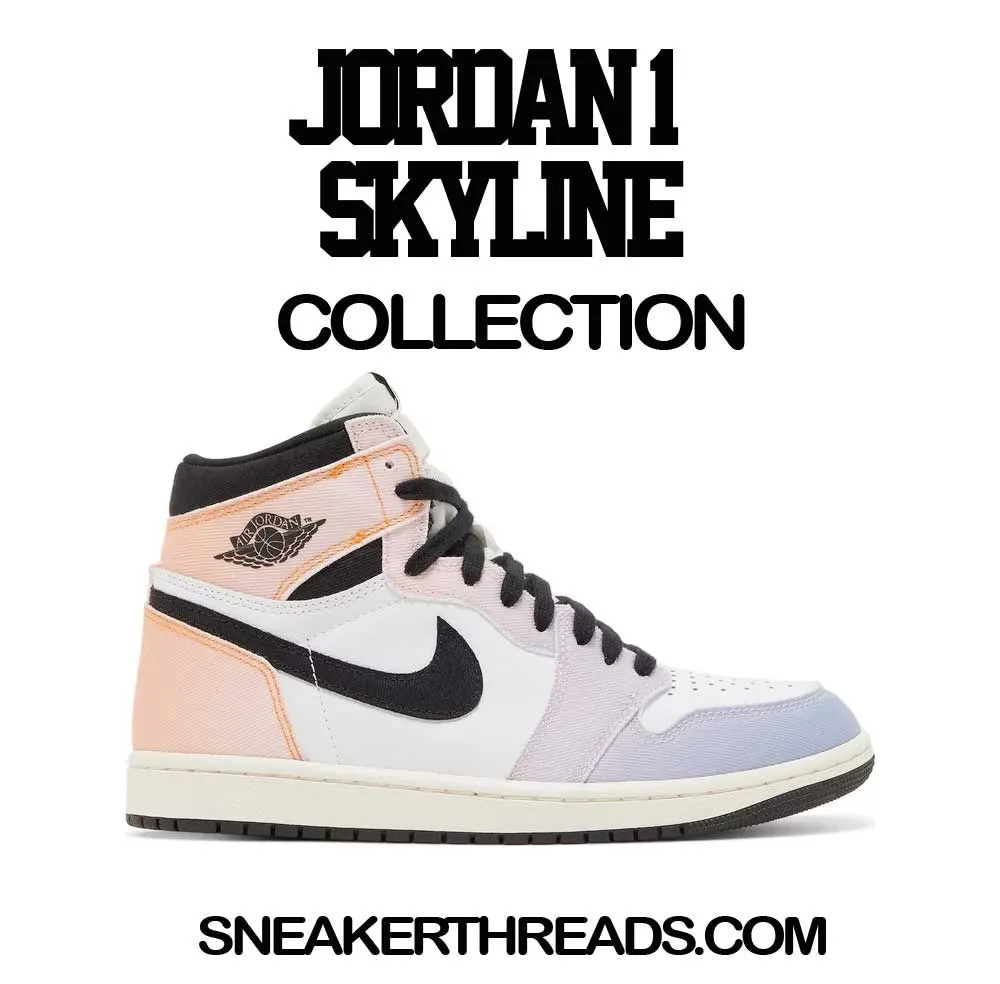 Retro 1 Skyline Great Sweater