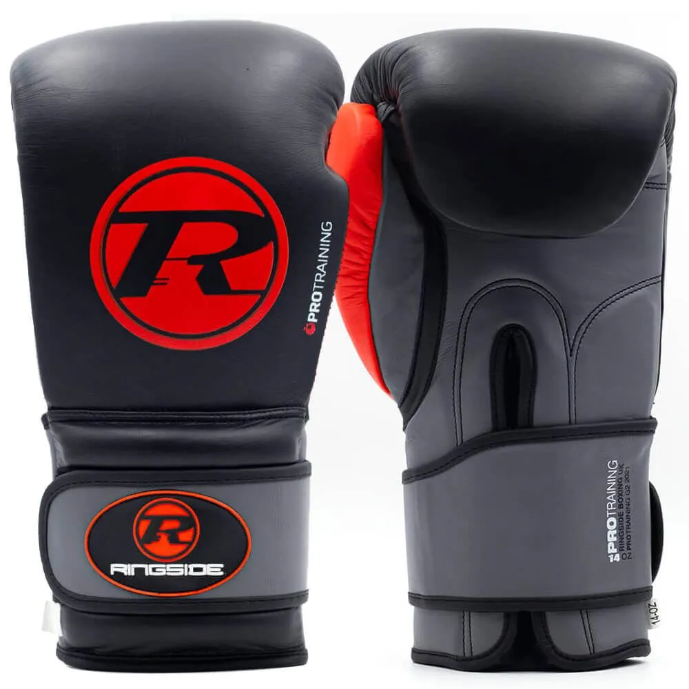 Ringside Pro Training G2 Strap Gloves