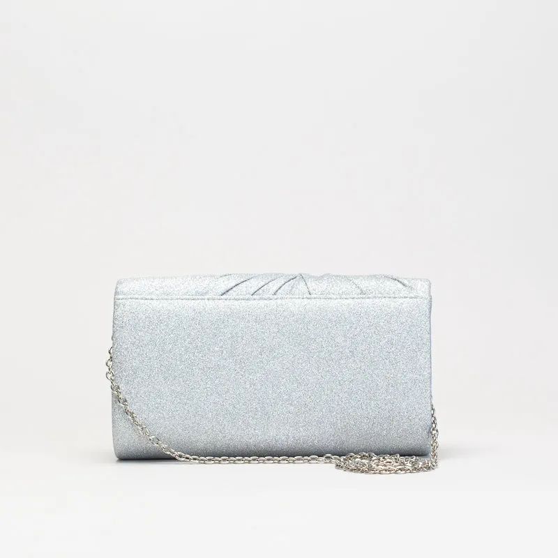 Rouche Clutch Bag _ 155272