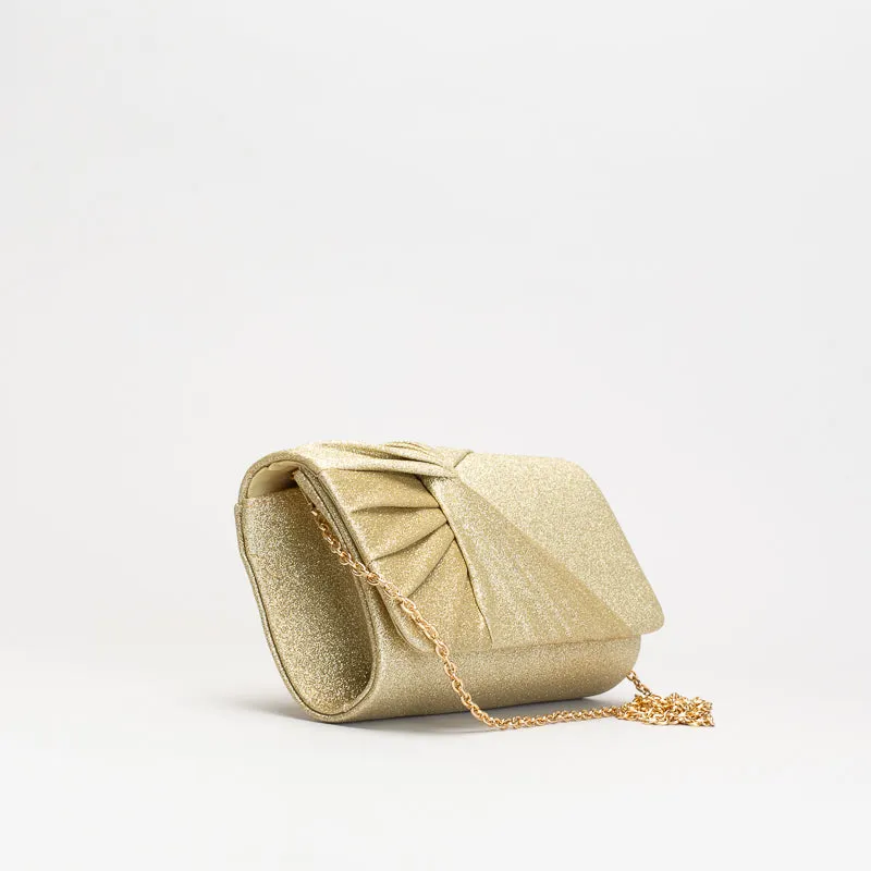Rouche Clutch Bag _ 155272