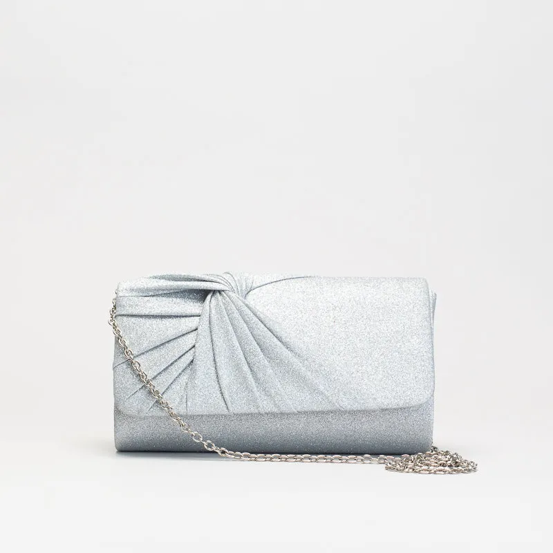 Rouche Clutch Bag _ 155272