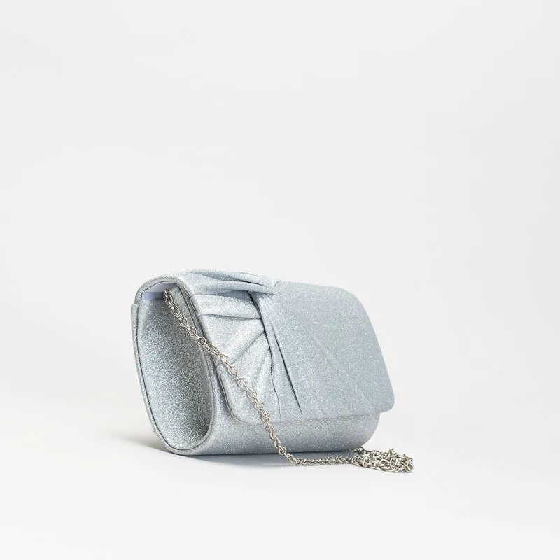 Rouche Clutch Bag _ 155272