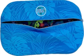 SB - Aloha Turquoise Shoe Bag