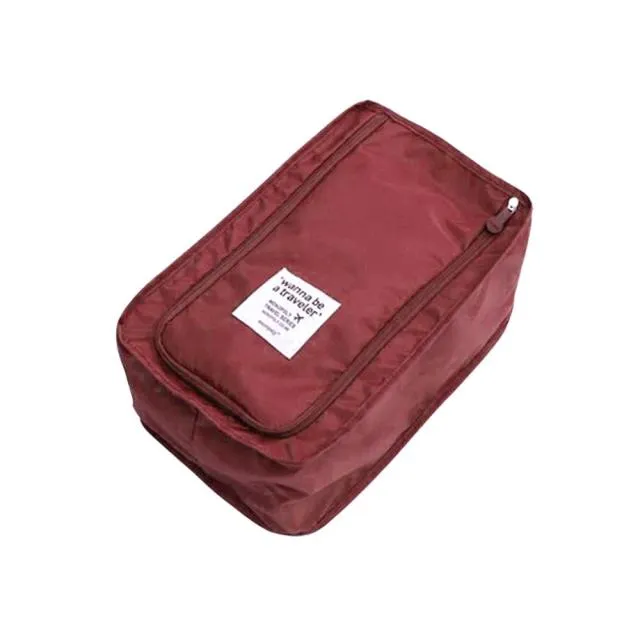 Shoe Organizer Bag