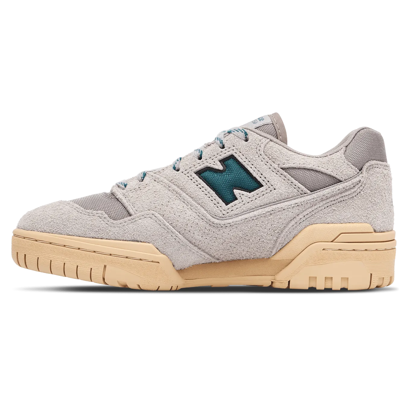size? x New Balance 550 'Cordura Pack - Grey Cream'