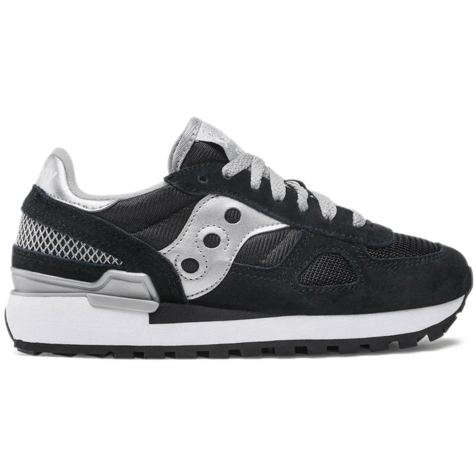 Sneaker Donna Saucony - Shadow Original Woman - Nero