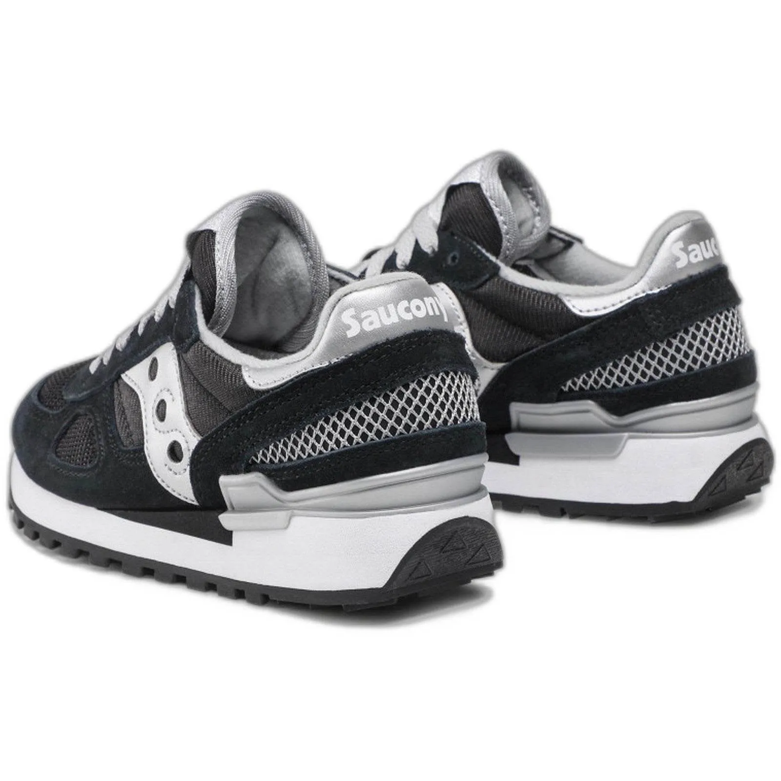 Sneaker Donna Saucony - Shadow Original Woman - Nero