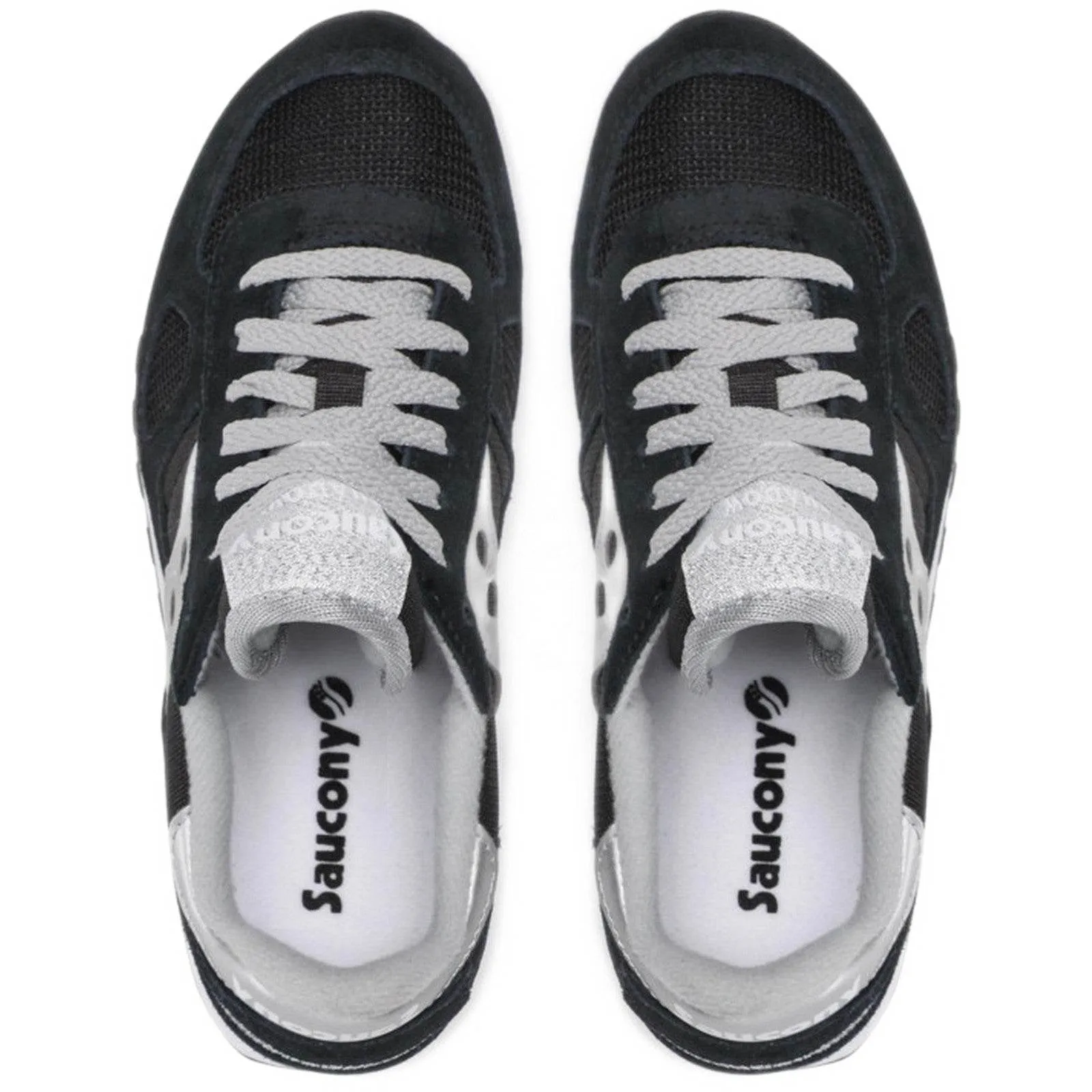 Sneaker Donna Saucony - Shadow Original Woman - Nero